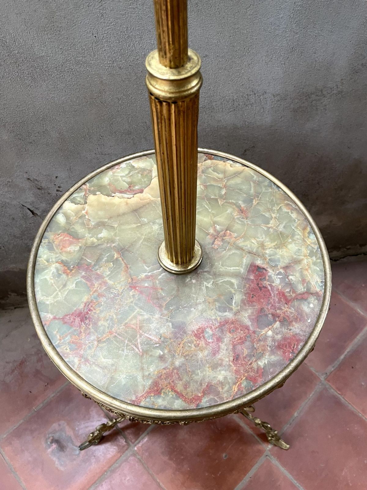 Đèn cây Pháp, cao 170cm – ảnh 3