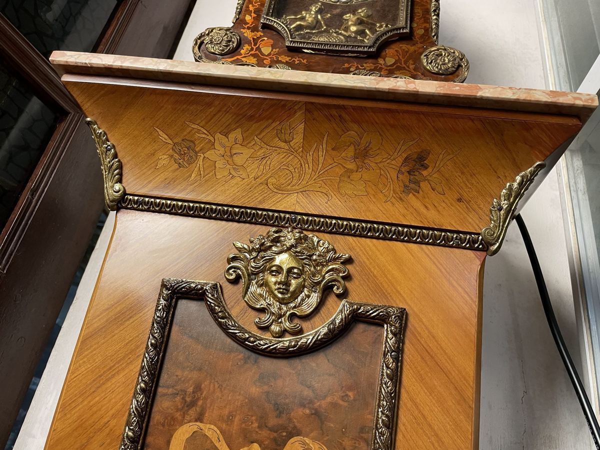 Đồng hồ Boulle Đức – ảnh 10