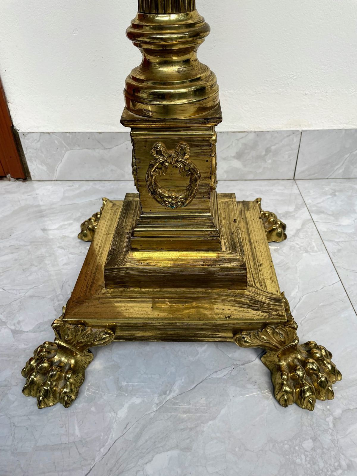 Đèn dầu cây Pháp – ảnh 7