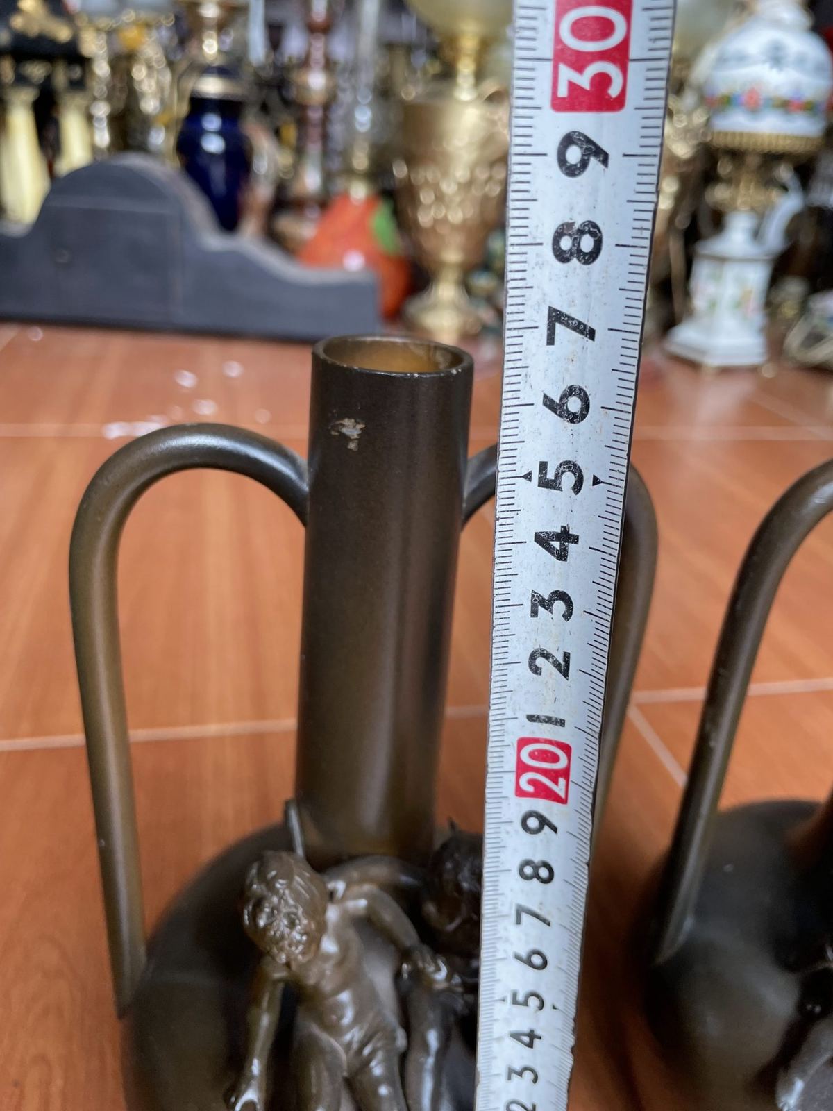 Cặp bình hoa – ảnh 3