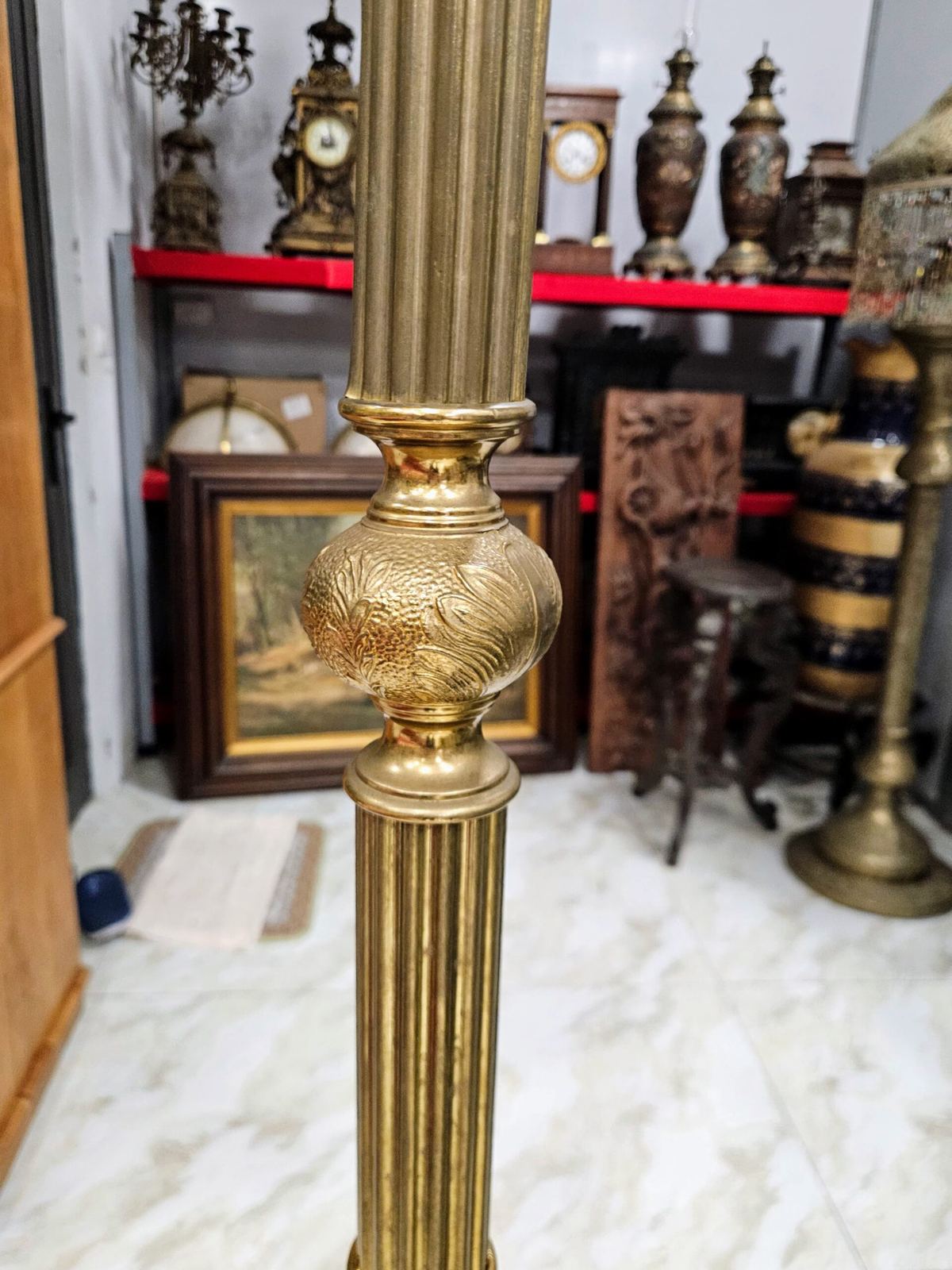 Móc áo đồng – ảnh 4