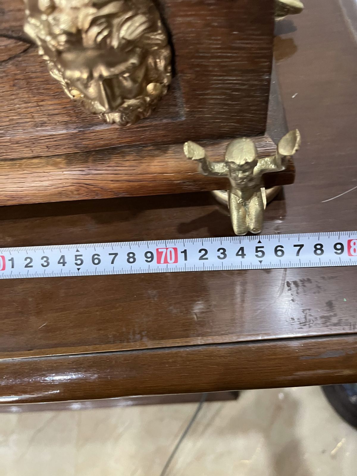 Đồng hồ vai bò – ảnh 6