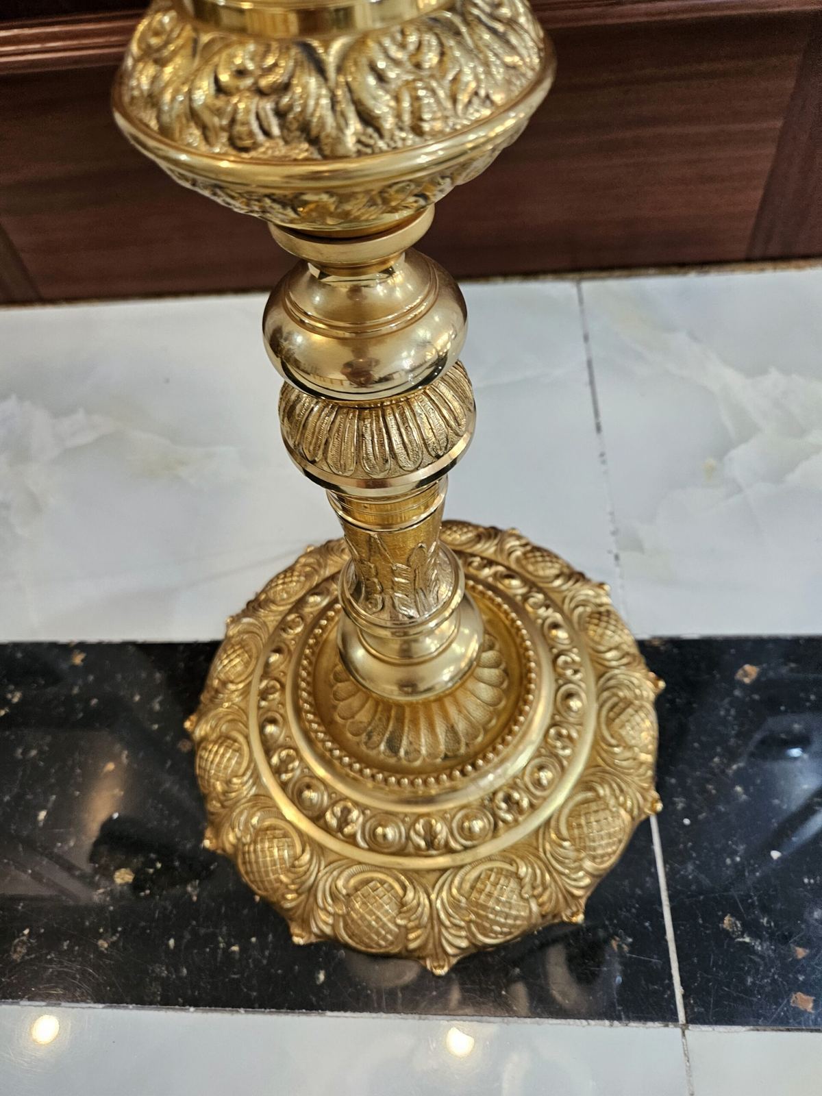 Đèn cây điện, cao 160cm – ảnh 5