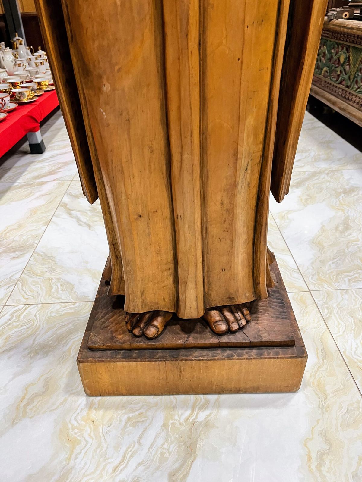 Tượng trái tim Jesus – ảnh 4