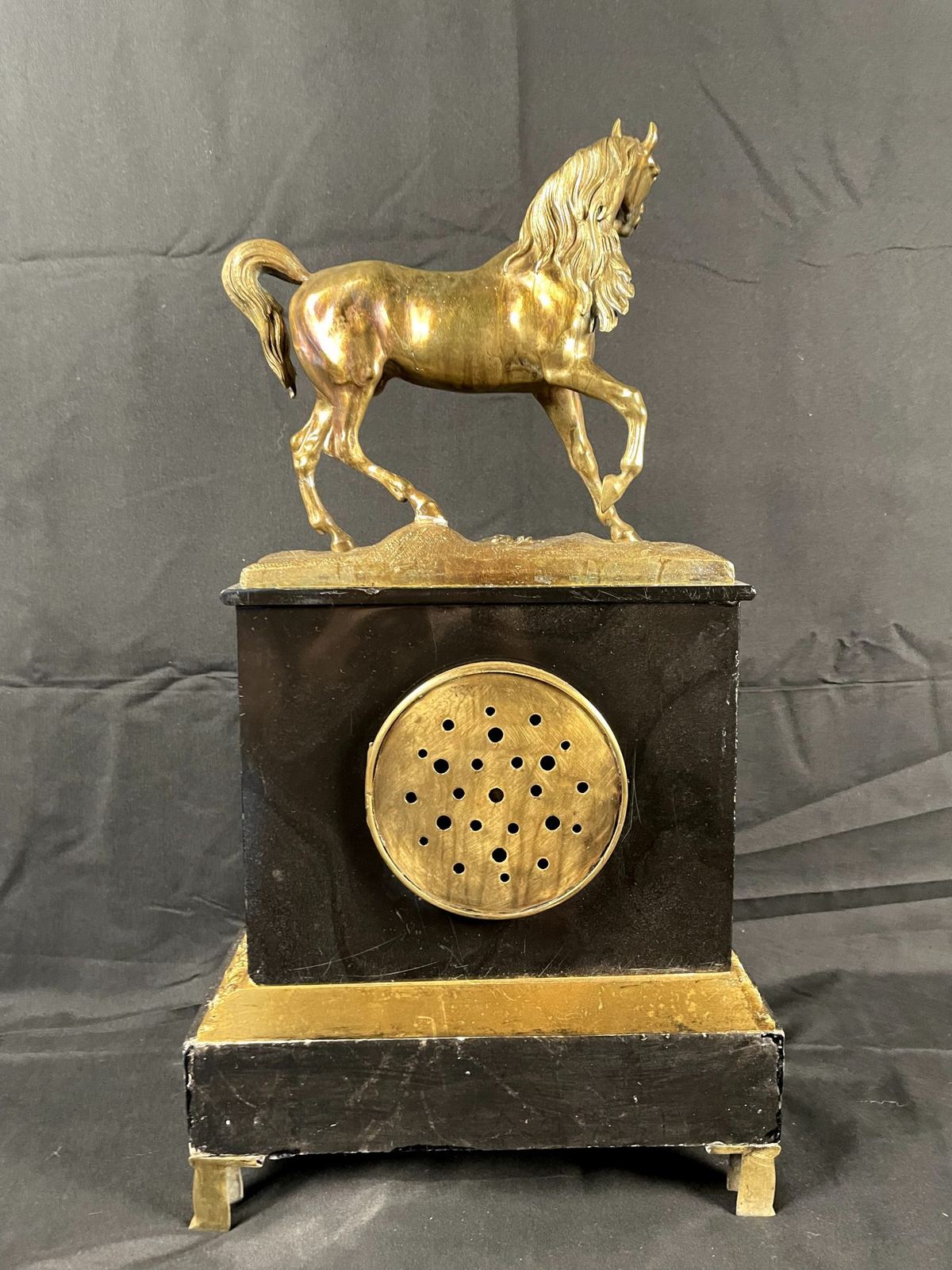 Đồng hồ tượng Pháp, cao 51cm – ảnh 6