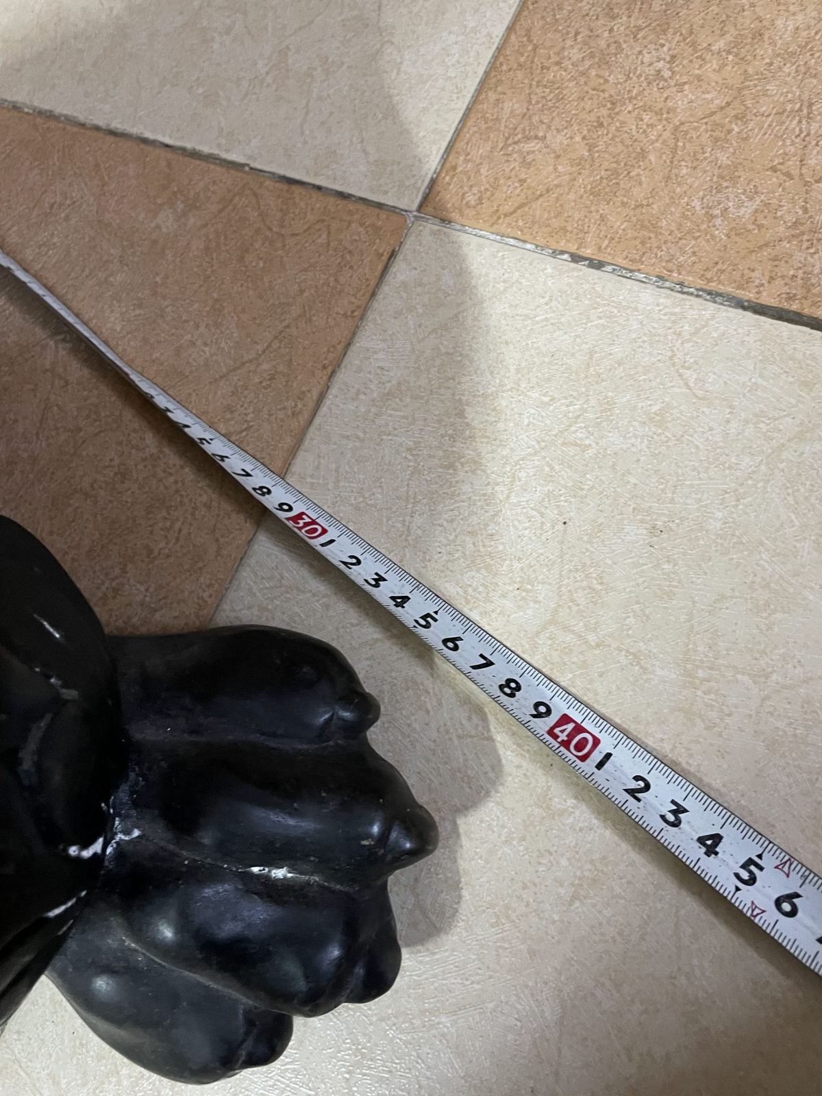 Đèn tượng Pháp, cao 159cm – ảnh 10