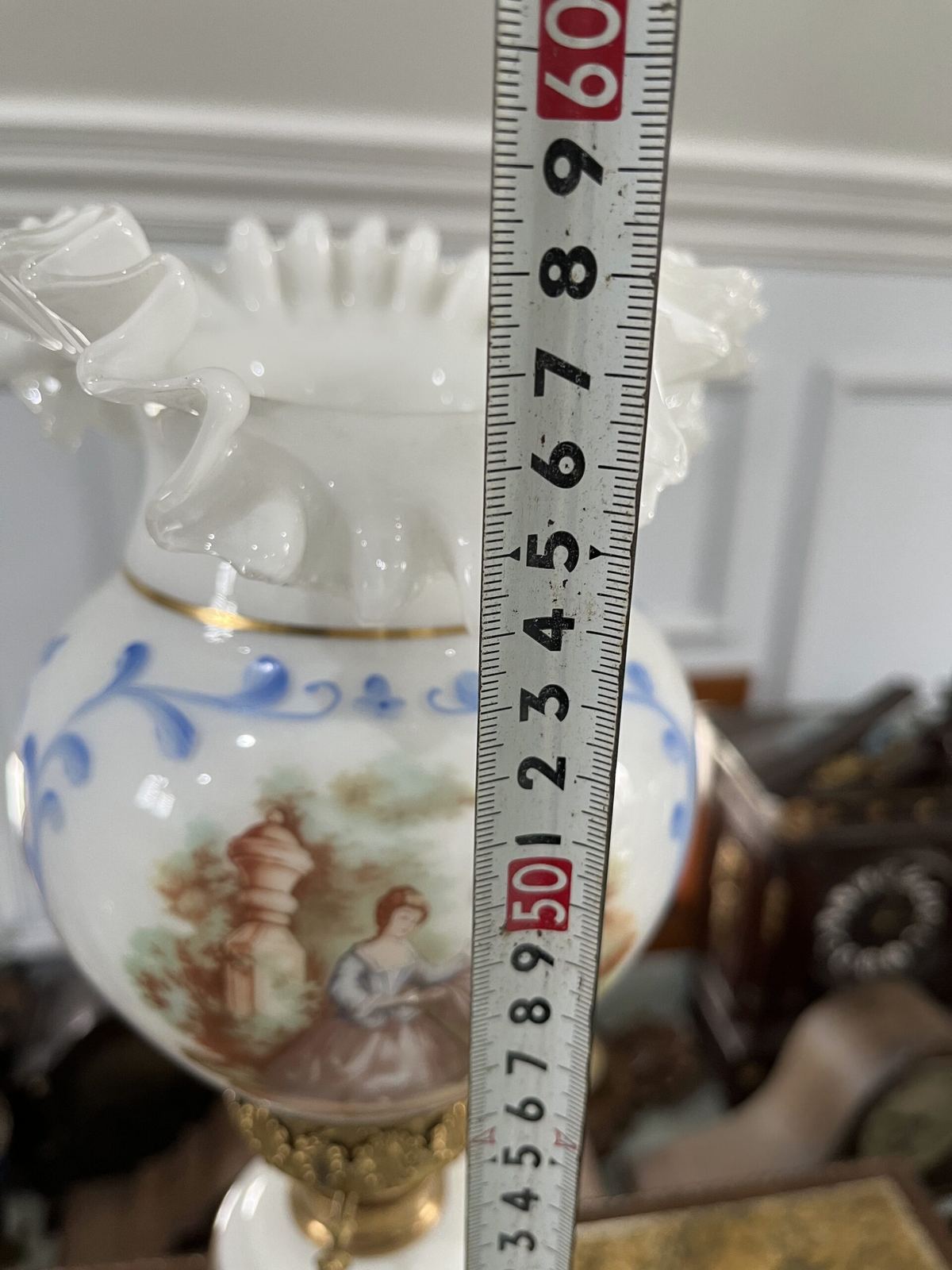 Đèn ngủ, cao 58cm – ảnh 6