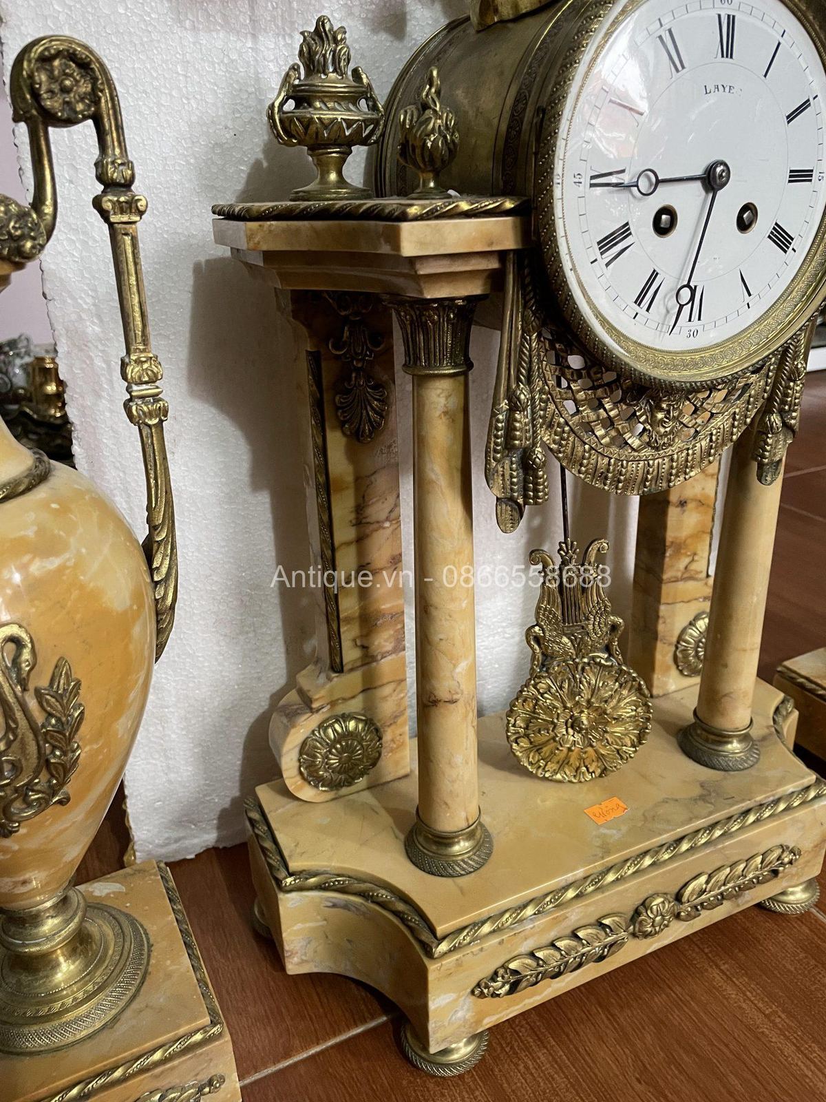 Bộ 3 món Pháp, cao 58cm – ảnh 4