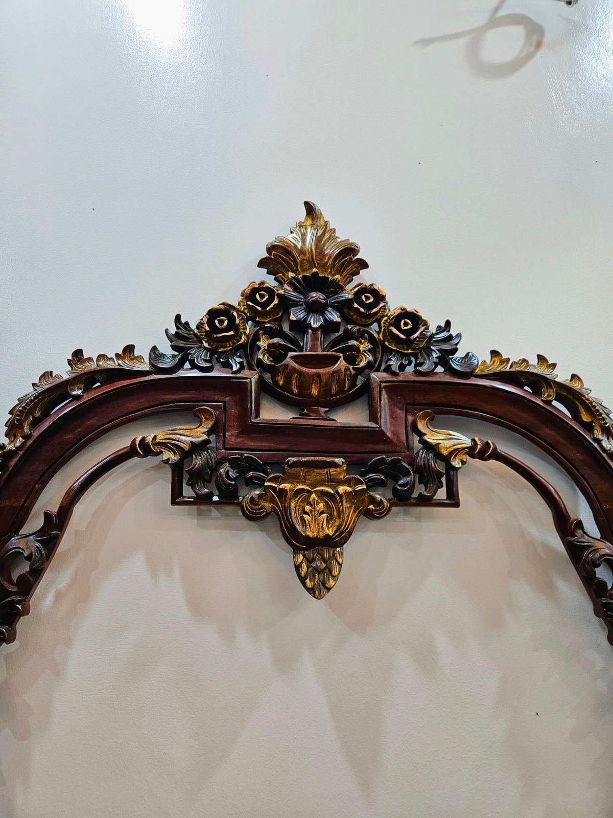 Bộ bàn gương gỗ – ảnh 6