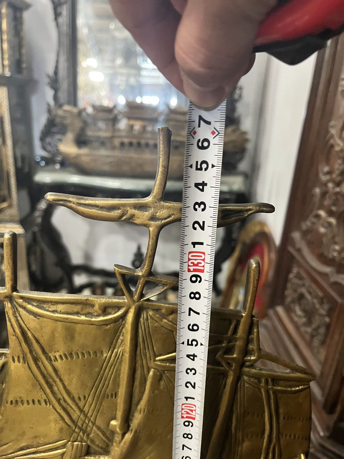Lò sưởi – ảnh 12