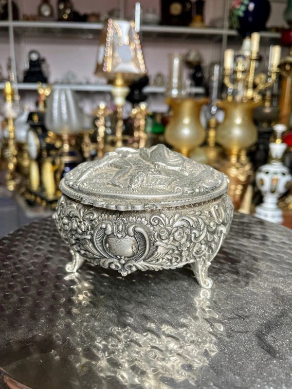 Hộp đựng trang sức Pháp – ảnh 1