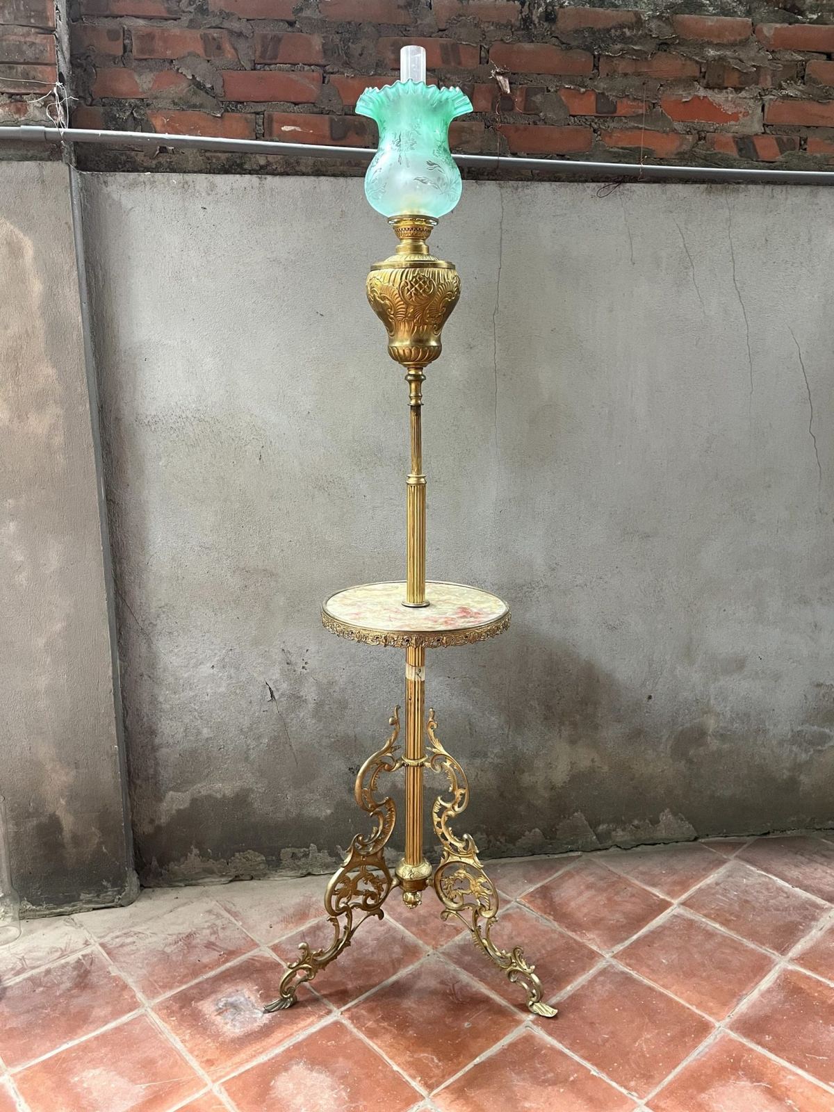 Đèn cây Pháp, cao 170cm – ảnh 1