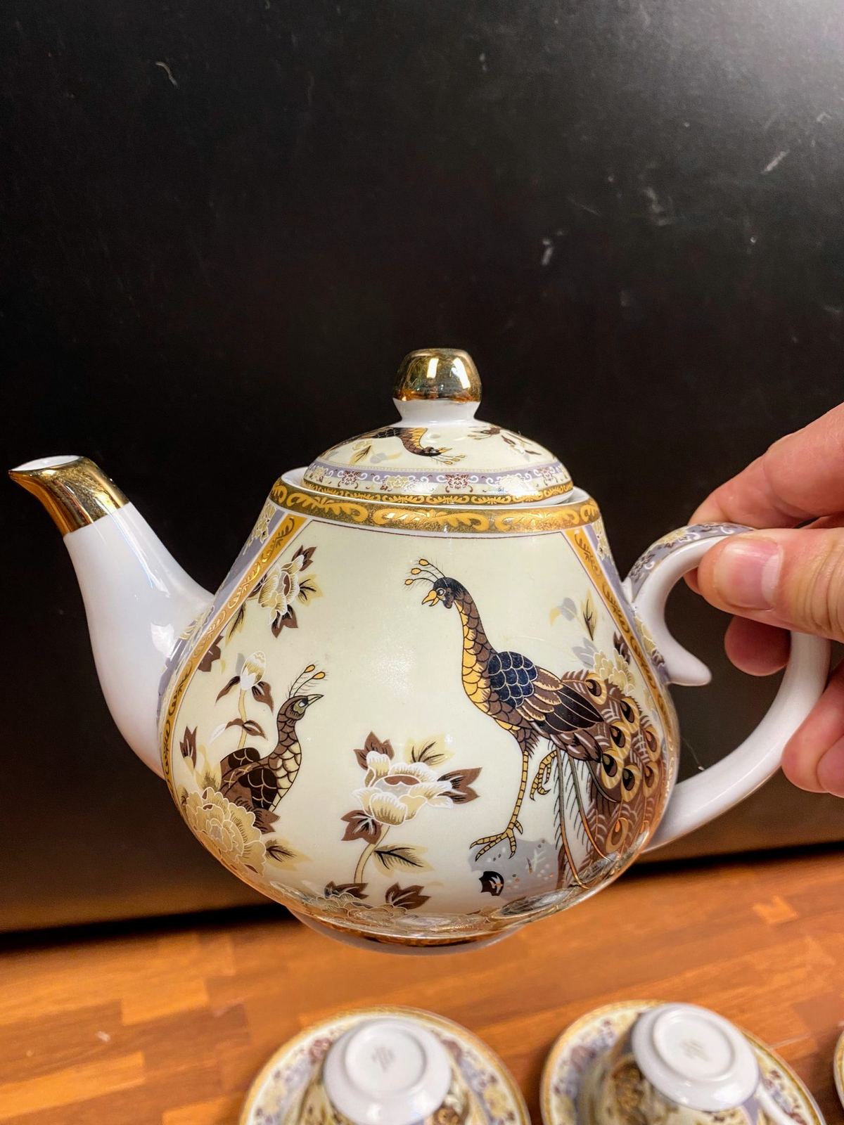 Bộ ấm trà nhật – ảnh 6