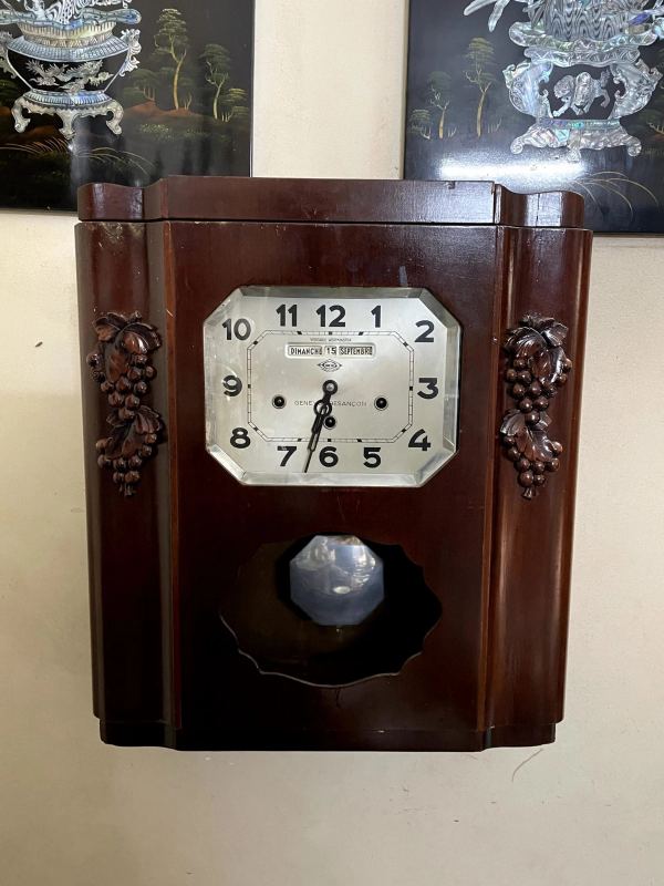 Đồng hồ Girod 8-8 – ảnh 1
