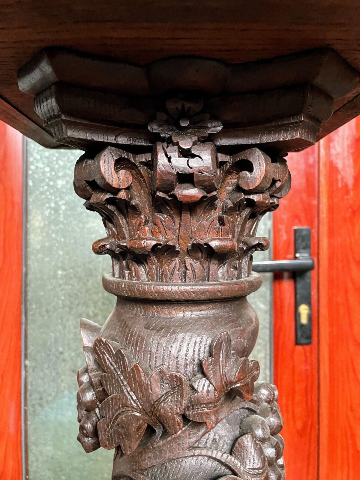 Chiếc đôn gỗ – ảnh 3