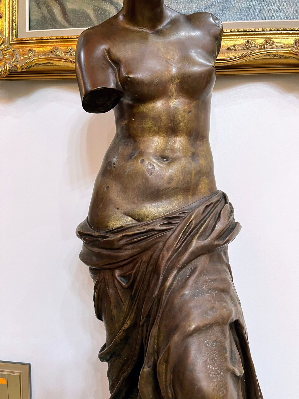 Tượng nữ thần Venus, cao 83cm – ảnh 3