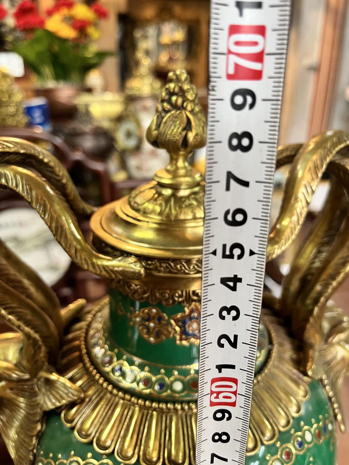 Chiếc cup xanh – ảnh 9