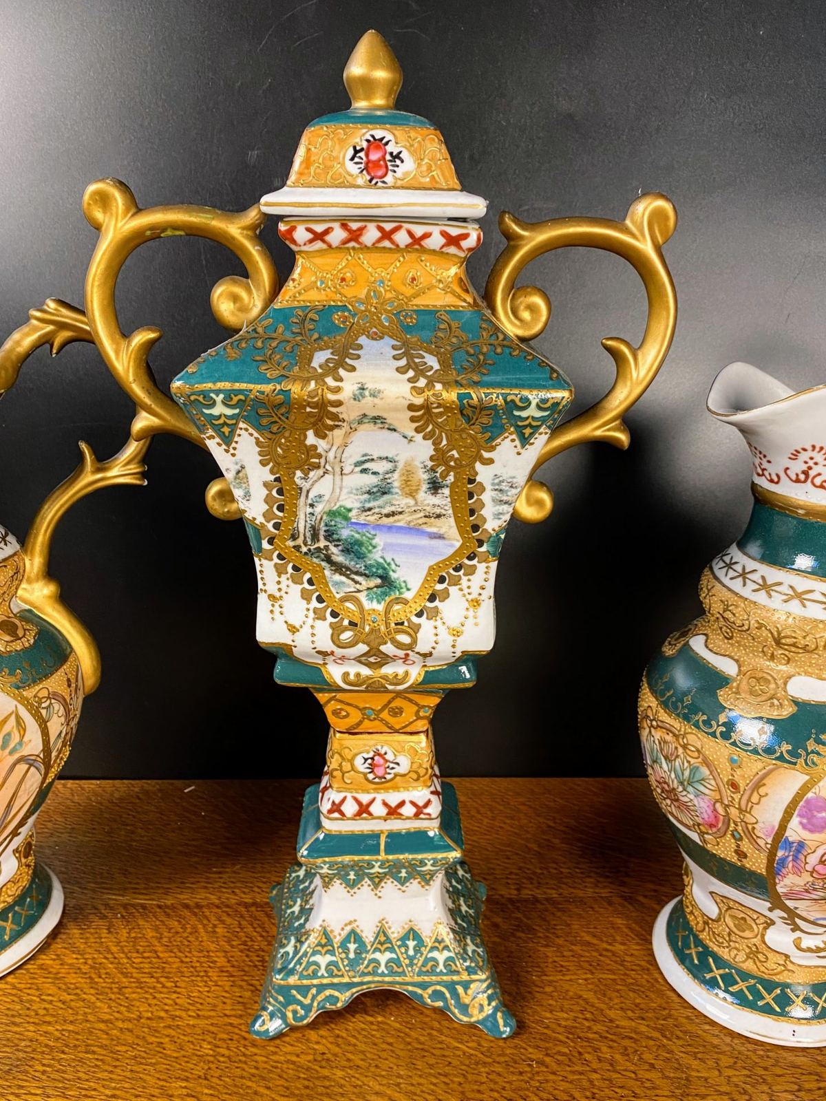 Bộ 3 món sứ Bỉ – ảnh 5