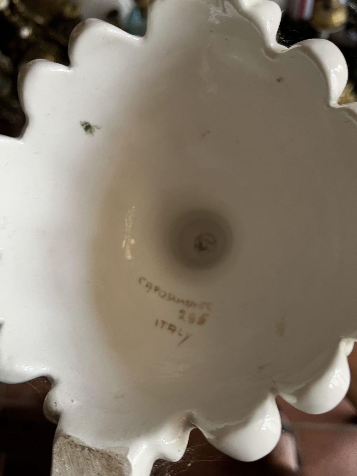 Bình sứ Italy, cao 48cm – ảnh 5