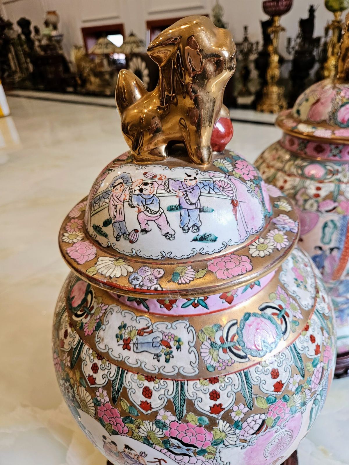 Cặp chóe tàu – ảnh 4