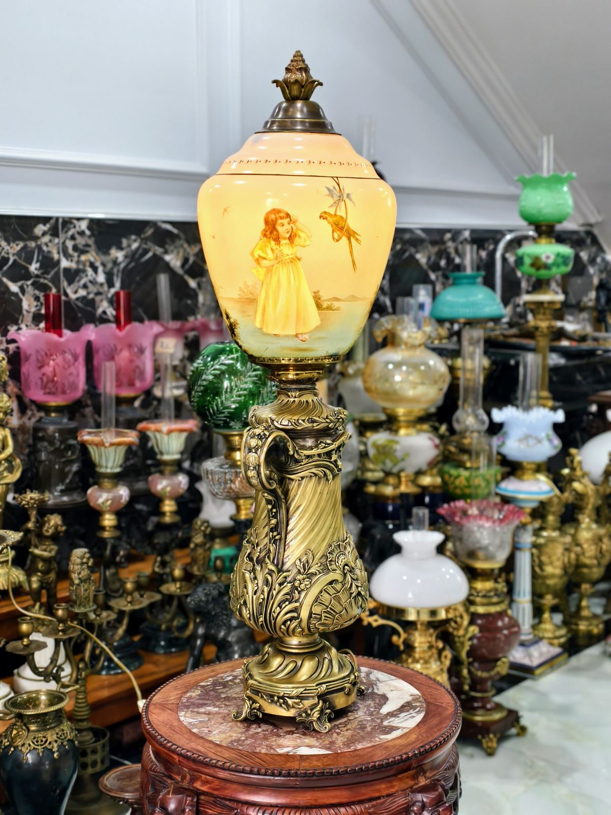 Đèn pháp – ảnh 5