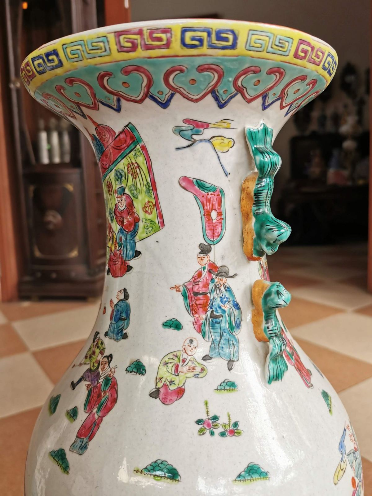 Đôi bình tàu – ảnh 5