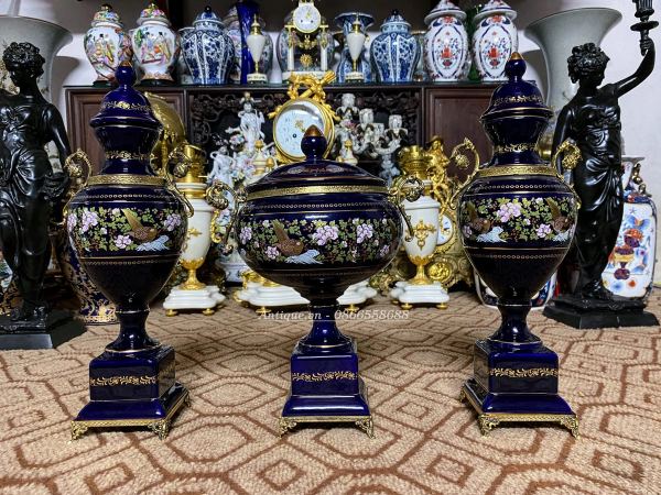 Bộ 3 món sứ Pháp – ảnh 1