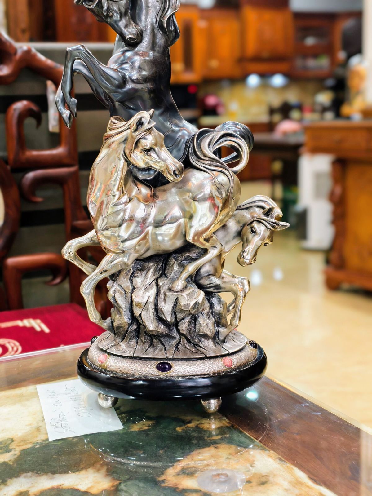 Tượng đồng ngựa – ảnh 7