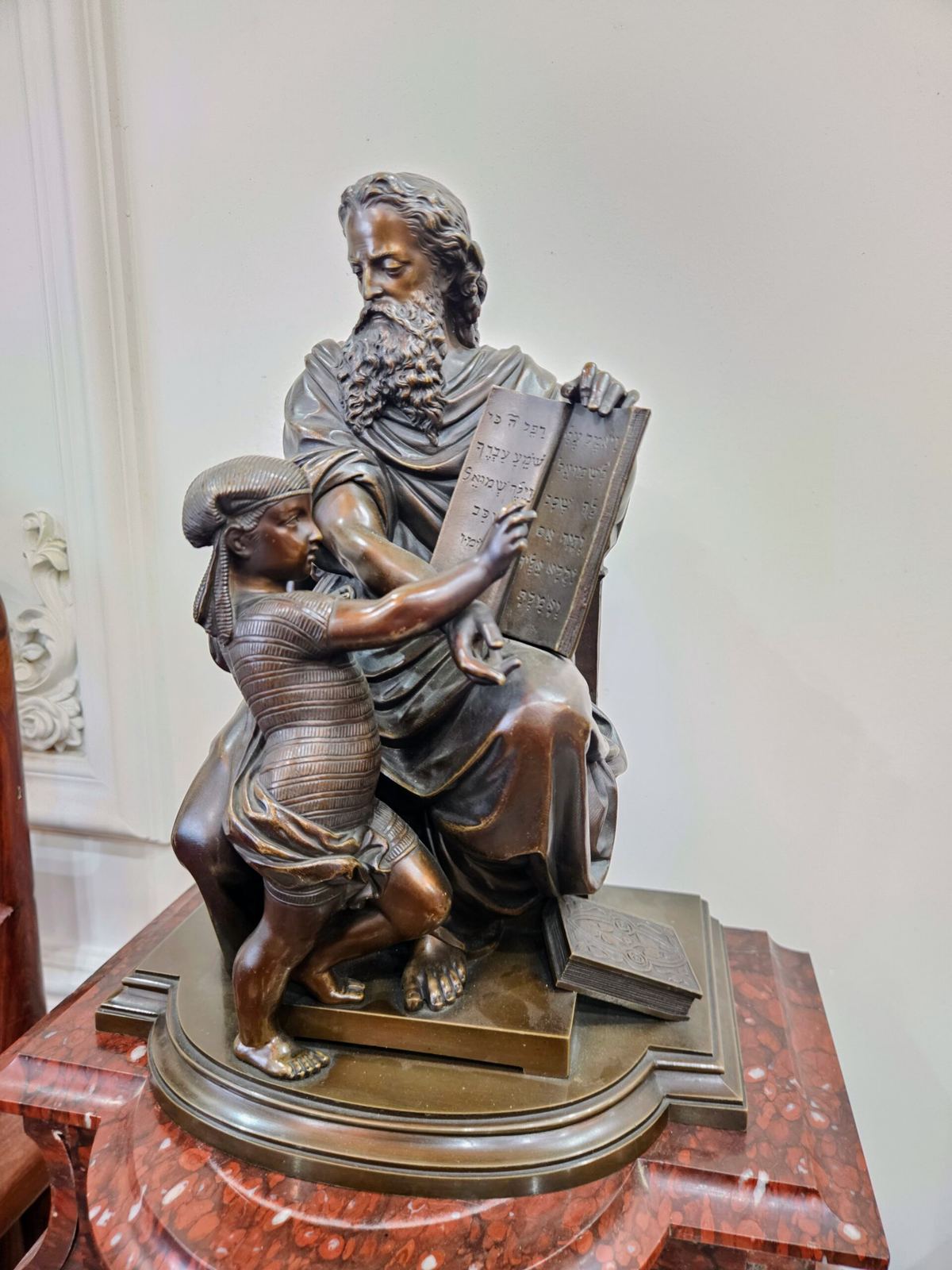Sự kêu gọi của Samuel – ảnh 3