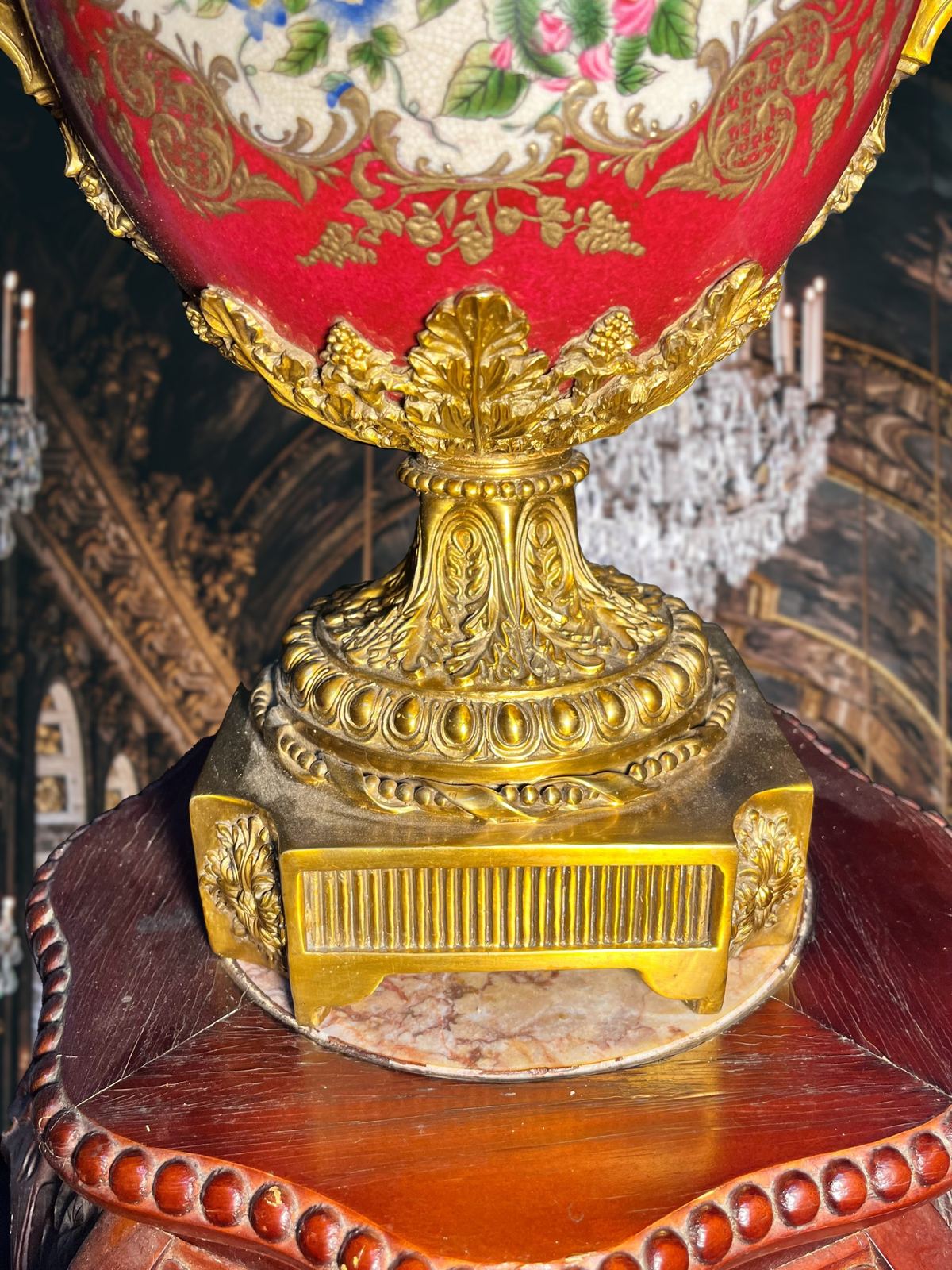 Cúp sứ Bỉ, cao 59.5cm – ảnh 5