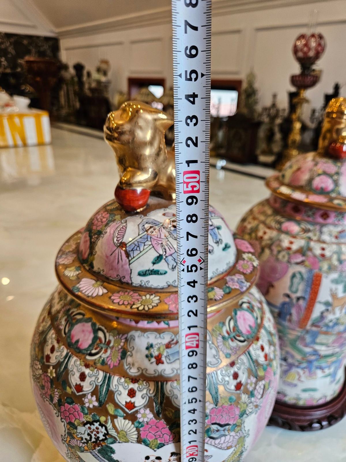 Cặp chóe tàu – ảnh 8