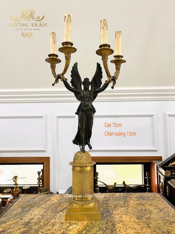 Đèn bàn, cao 73cm – ảnh 1