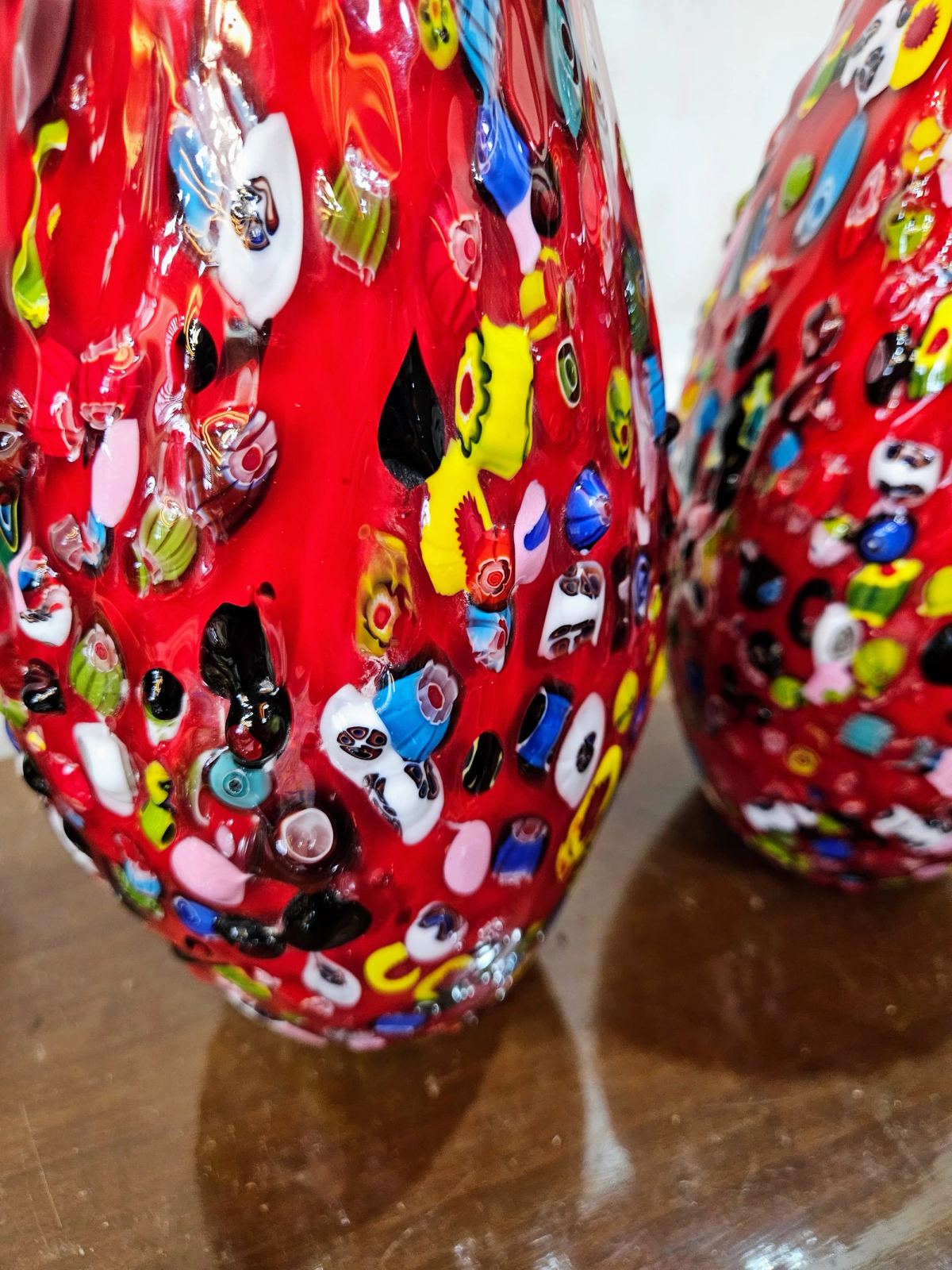 Cặp bình Murano – ảnh 6
