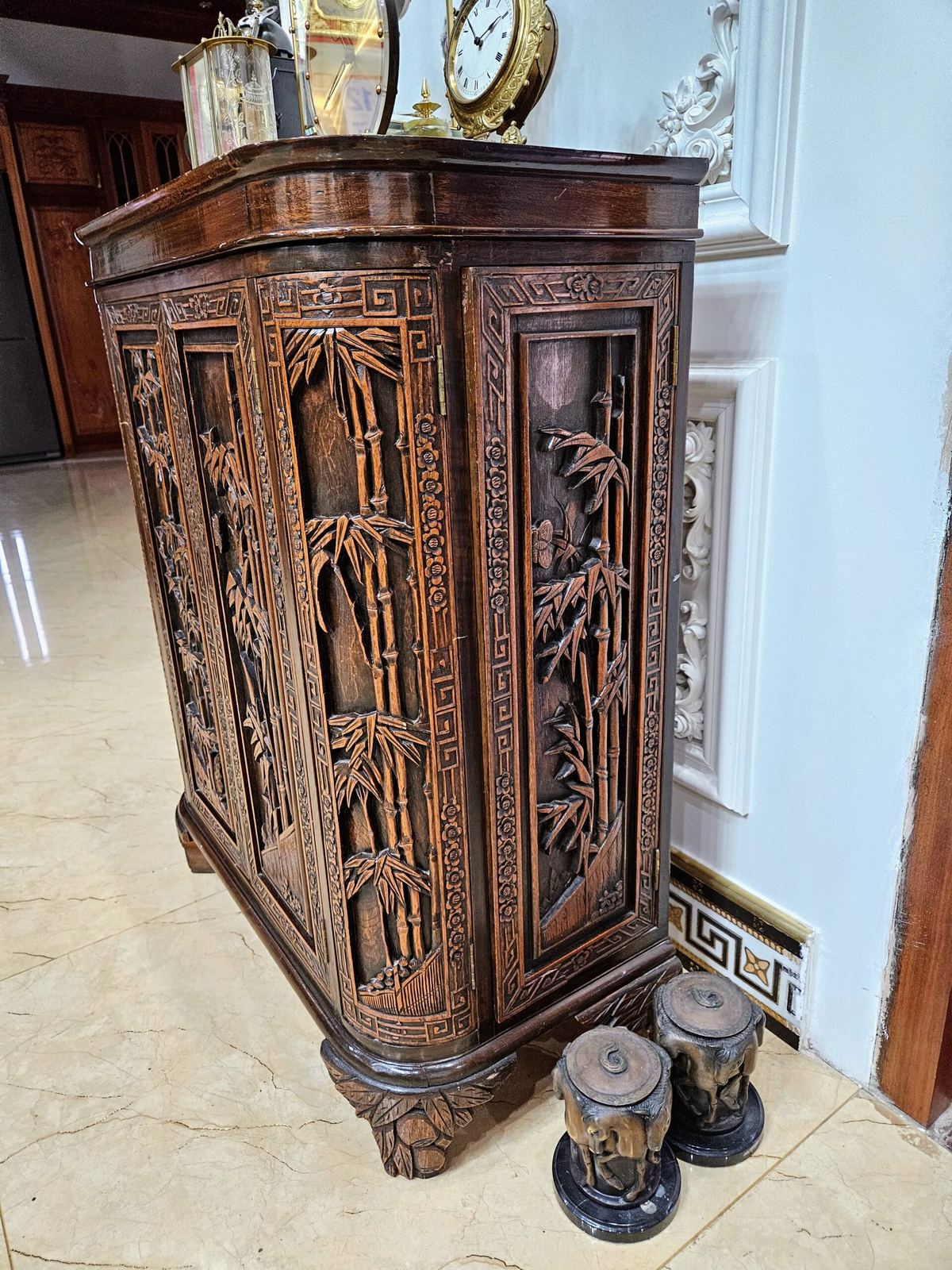 Tủ gỗ Nhật – ảnh 3