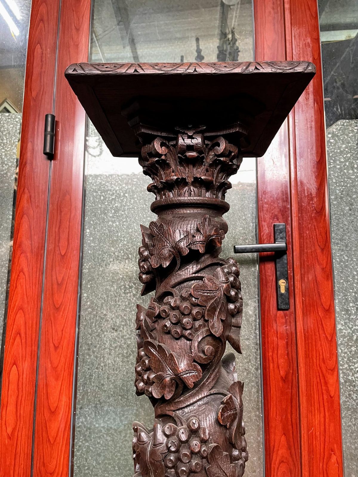 Chiếc đôn gỗ – ảnh 4