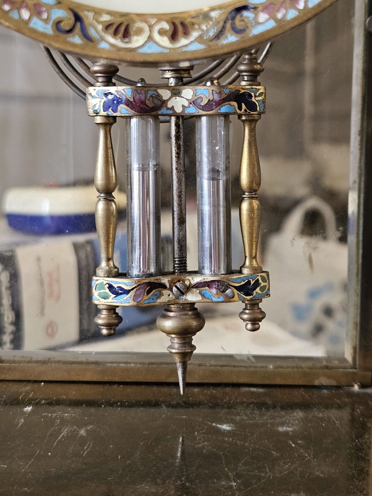 Đồng hồ pháp lam – ảnh 4
