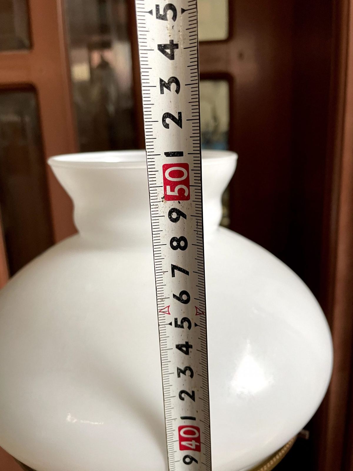 Đèn ngủ Pháp, cao 51cm – ảnh 3