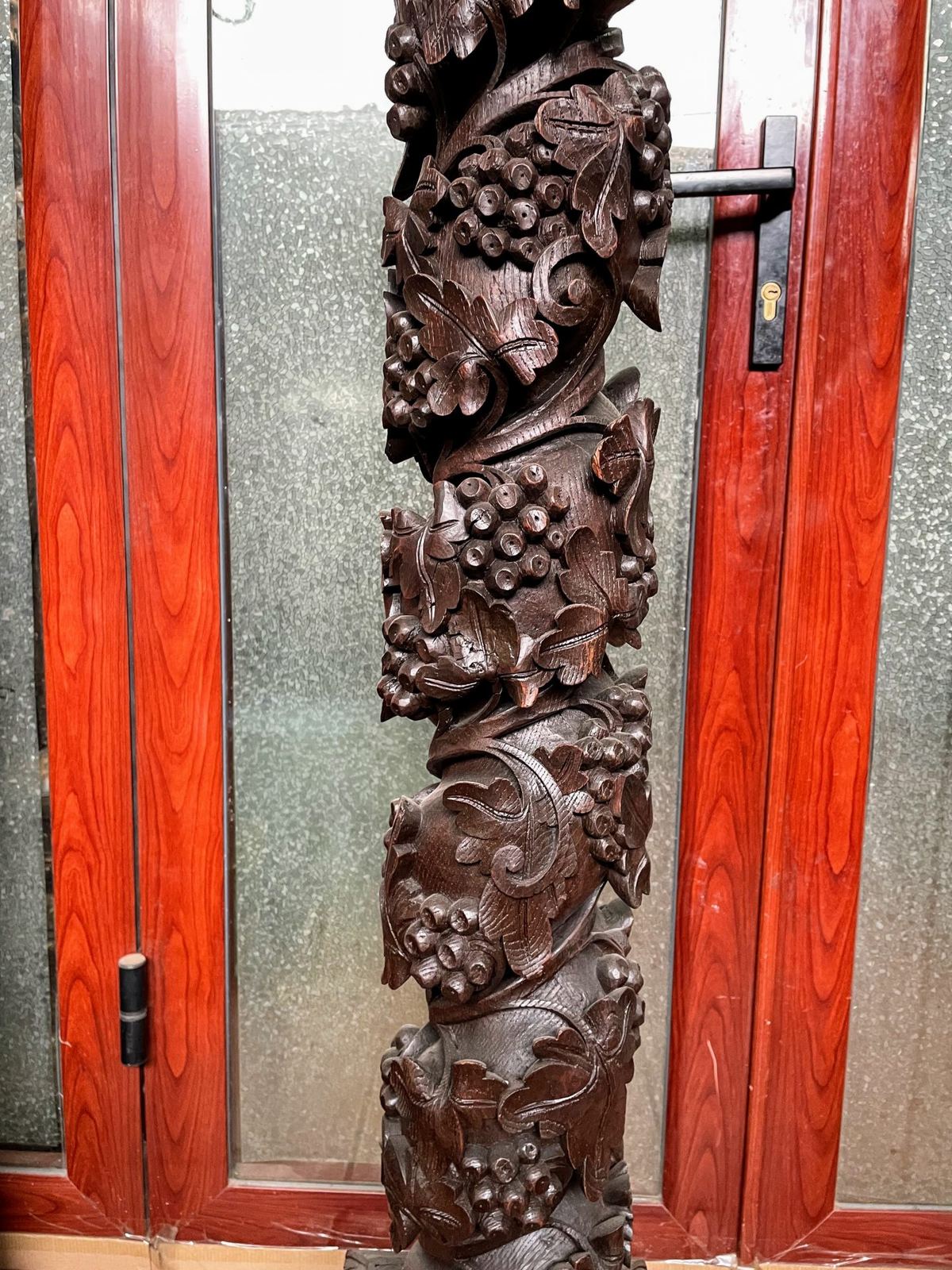 Chiếc đôn gỗ – ảnh 5