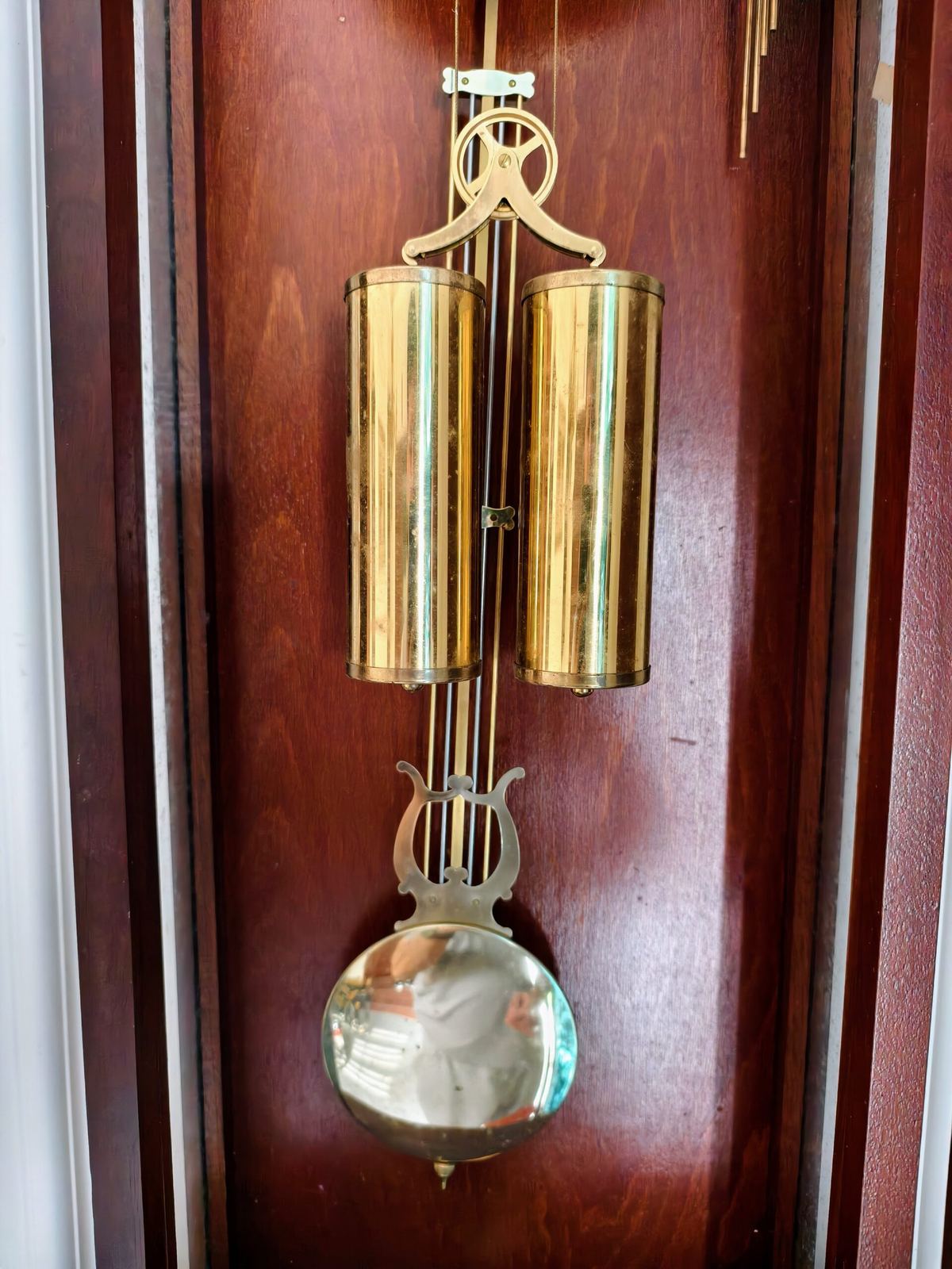 Đồng hồ treo tường Đức, dài 125cm – ảnh 7