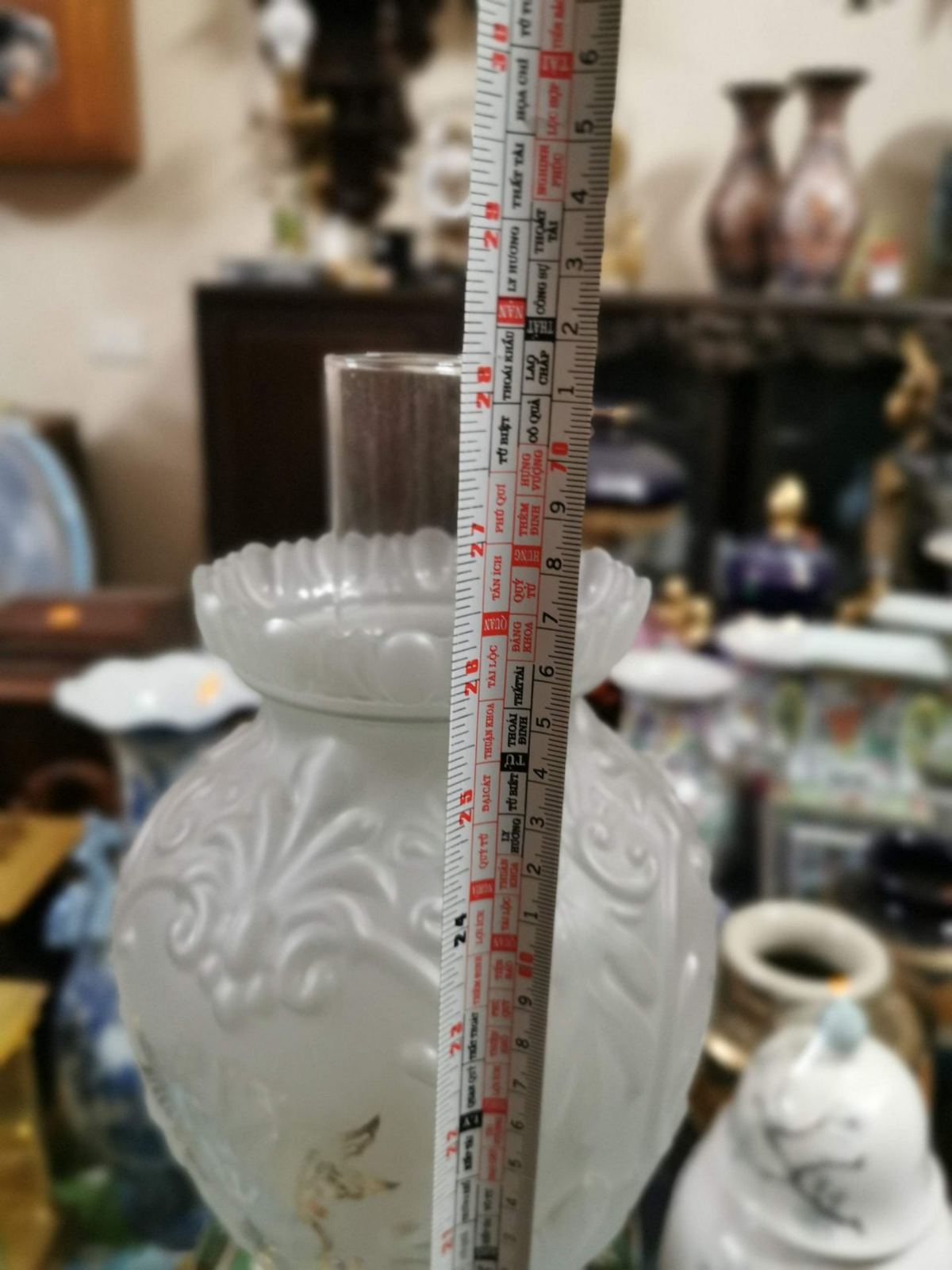 Đèn bàn Đức – ảnh 7