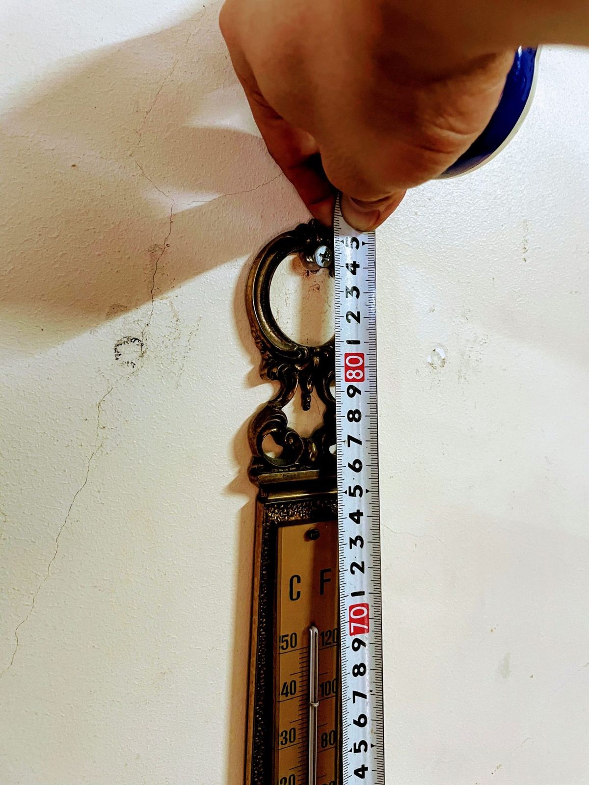 Phong vũ biểu Đức, dài 85cm – ảnh 6