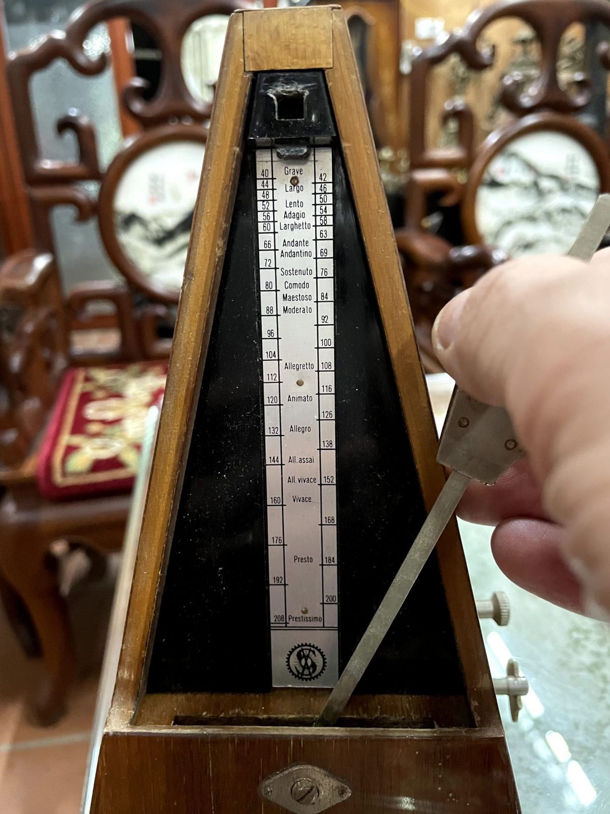 Máy đếm nhịp Piano (Metronome) – ảnh 6