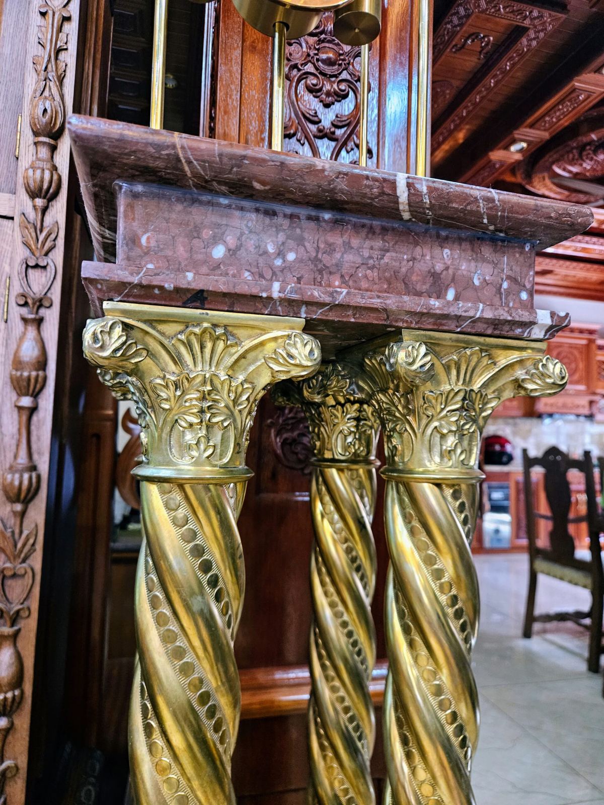 Đôn đá đỏ – ảnh 5