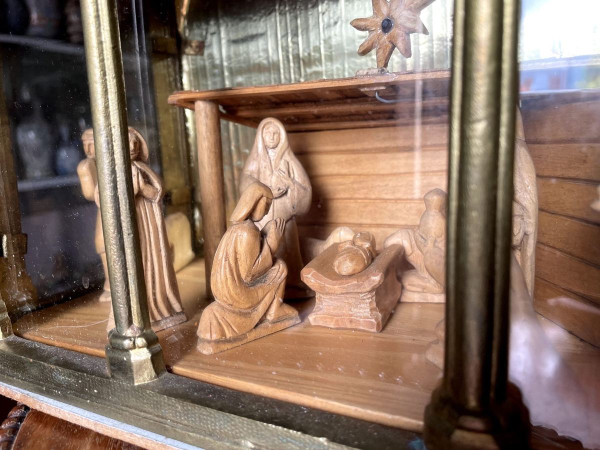 Tích chúa Jesus giáng sinh – ảnh 2