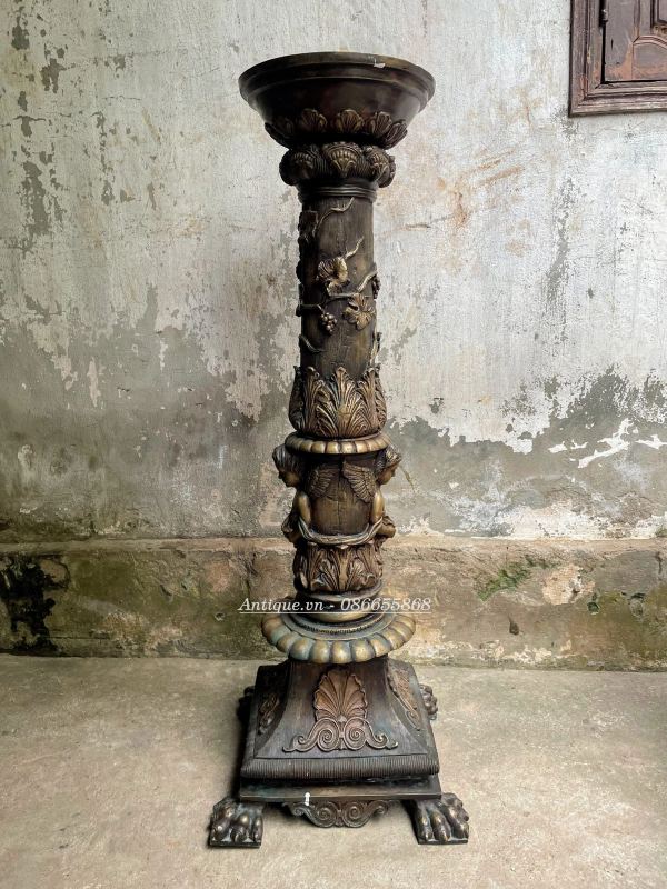 Chiếc đôn đồng – ảnh 1