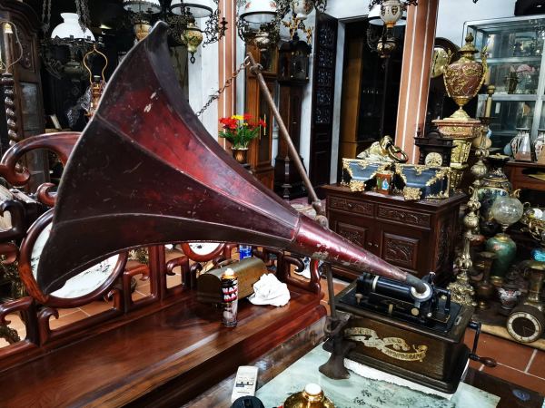Máy hát Edison – ảnh 1