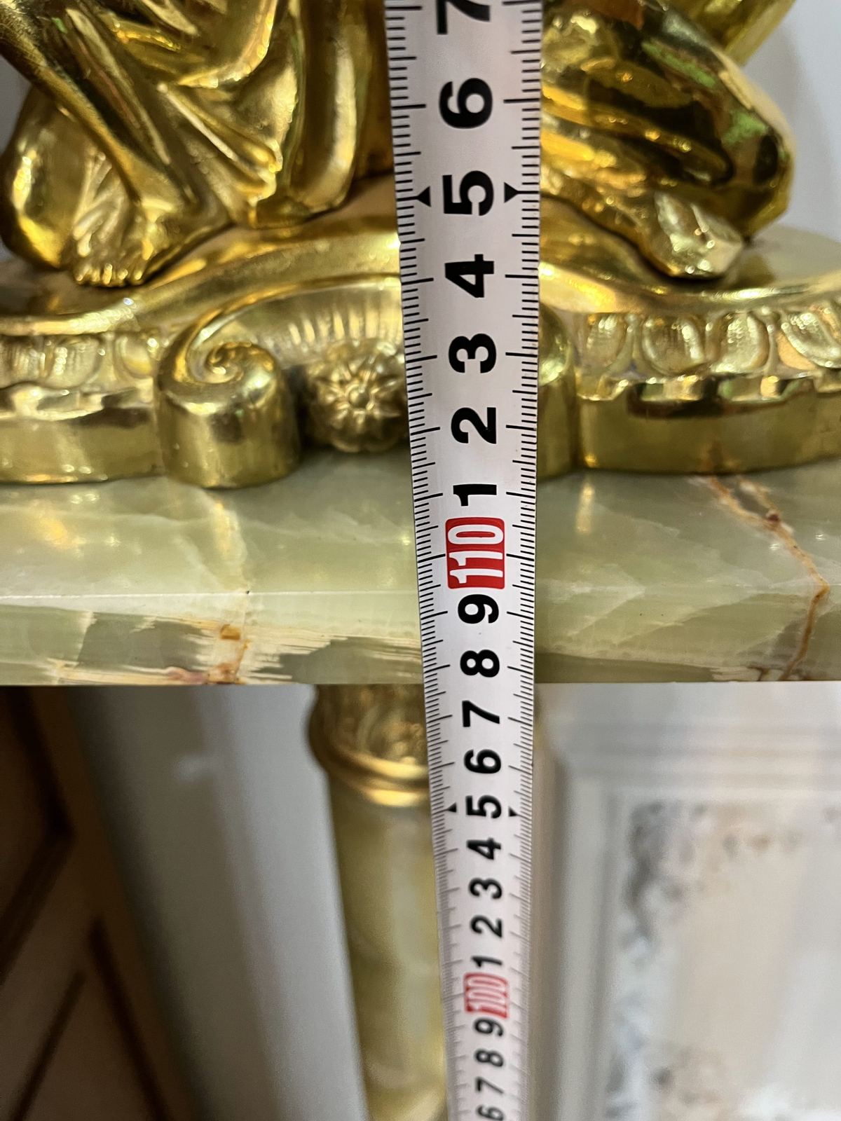 Đồng hồ quả cầu – ảnh 6