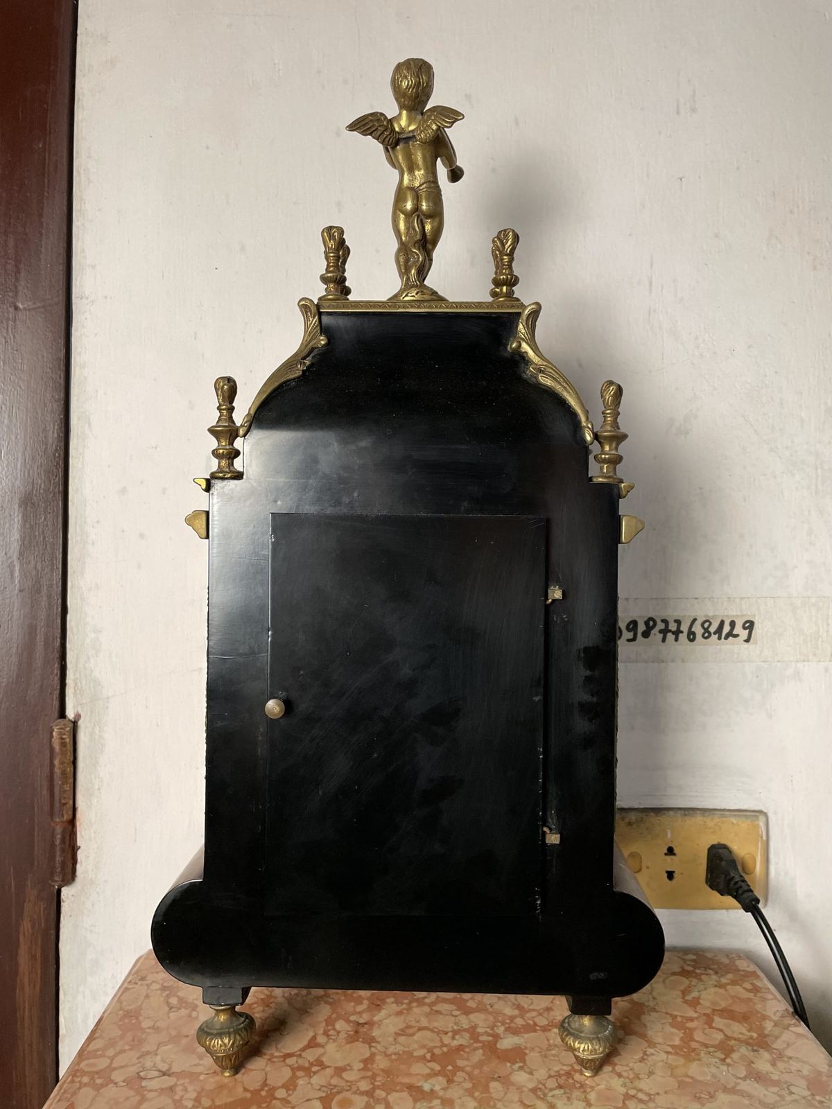 Đồng hồ Boulle Đức – ảnh 7