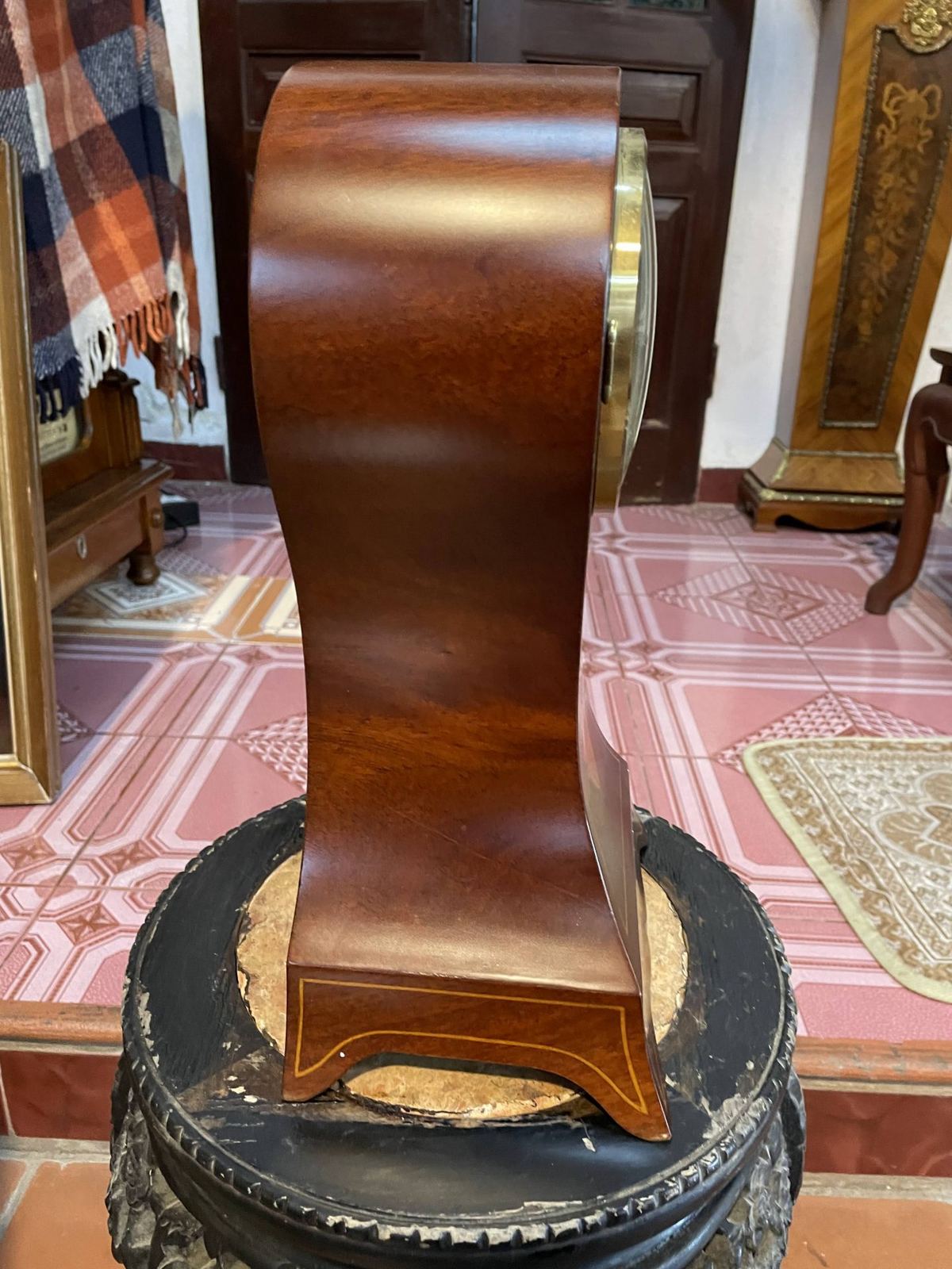 Đồng hồ để bàn Đức, cao 36cm – ảnh 2