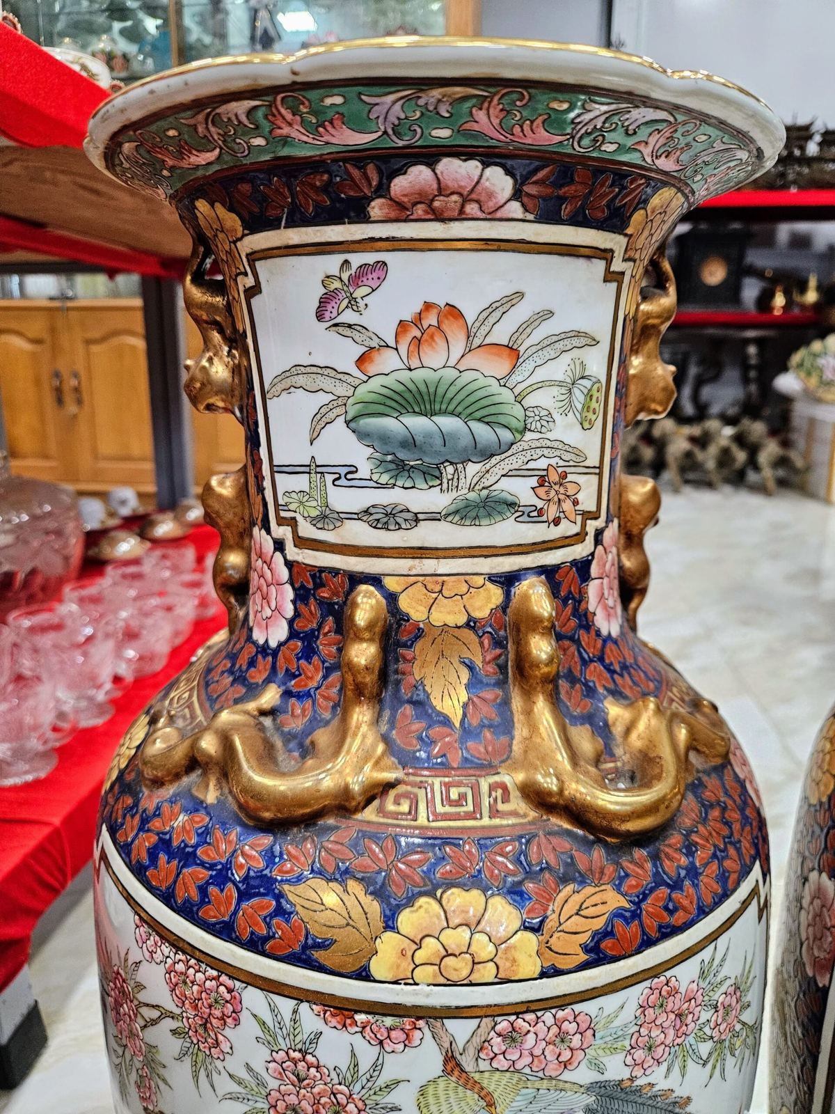Cặp bình tàu xuất âu – ảnh 4